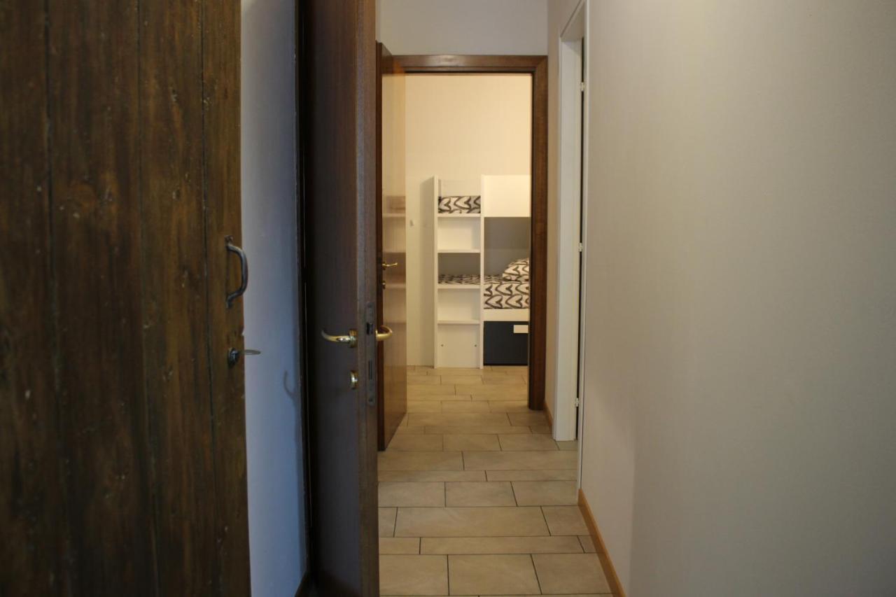 Appartamento Balcone Fiorito Fonzolo Exterior photo